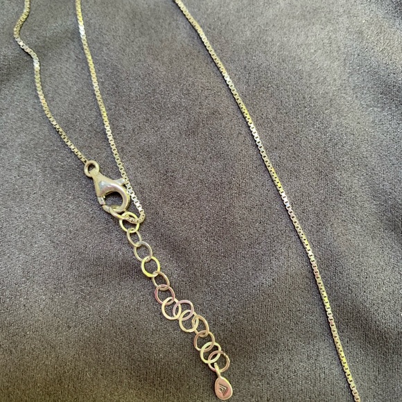 Silpada Exuberance Sterling Silver Necklace - Picture 3 of 5